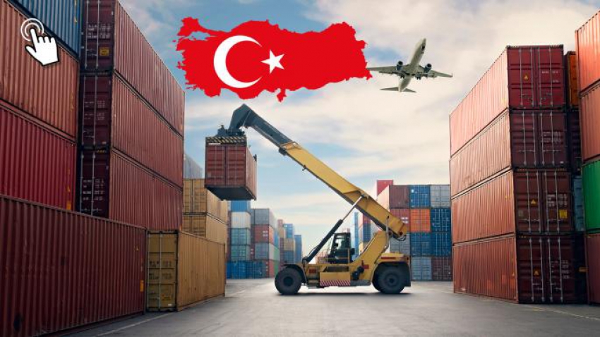أعلى إرتفاع يسجل للصادرات التركية تاريخيا